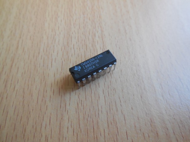 Texas Instruments TMS4256-12NL