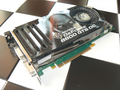 GeForce8800GTS